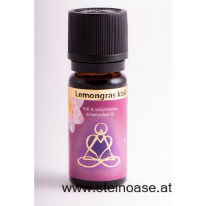 Ätherisches Öl -  10ml  Lemongras